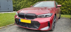 Odzyskane BMW