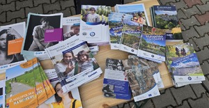 Materiały edukacyjne.