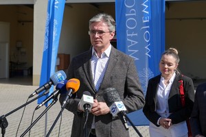 przemawia Adam Jarubas – Poseł do Parlamentu Europejskiego