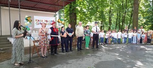 inauguracja kampanii w Grojcu