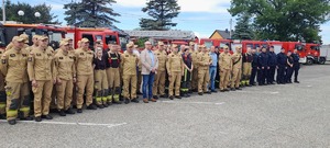 zdjęcie wspólne po ćwiczeniach