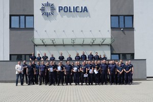 zdjęcie grupowe uczestników