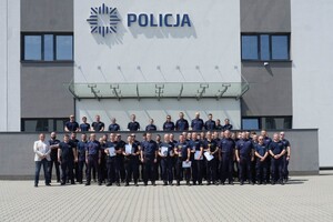 zdjęcie grupowe uczestników