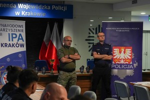 Organizatorzy zawodów