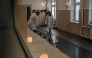 przygotowanie zapachów dla psa