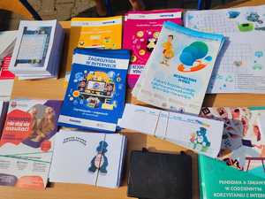 materiały profilaktyczne