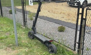 Osiek hulajnoga wypadek nastolatków 23.06.2025