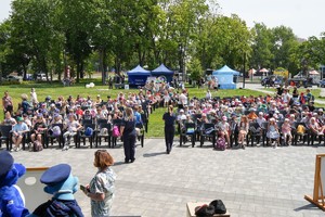 uczestnicy wydarzenia