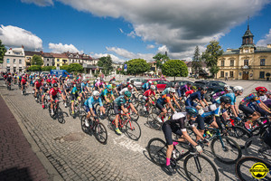 peleon wyścigu kolarskiego