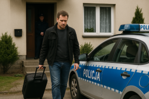 Osoba opuszczająca miejsce zamieszkania - nakaz policji