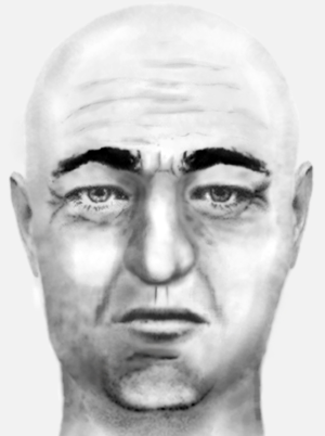 rysopis odnalezionych zwłok