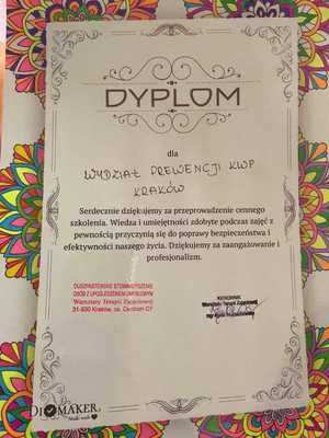 dyplom