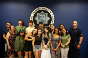 grupowe w OPP delegacja USA