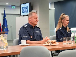 Komendant A. Bednarek