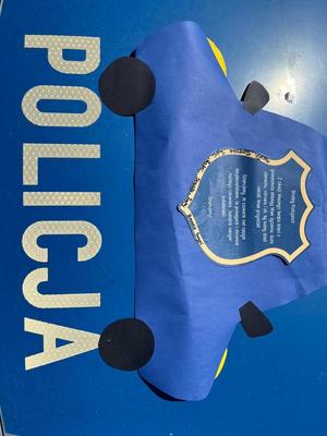 Życzenia dla policjantów