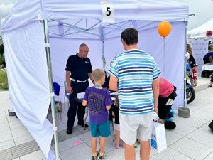 osoby przy stanowisku