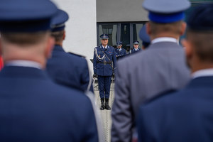 dowódca uroczystości