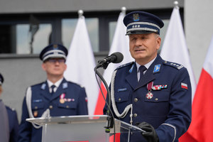 przemowa komendanta bednarka