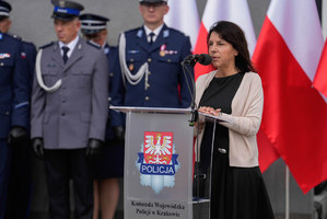 przemowa starościny krakowskiej