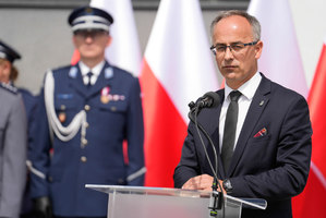 przemowa sekretarza urzędu miasta