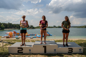 kobiety na podium