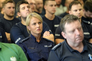 uczestnicy szkolenia