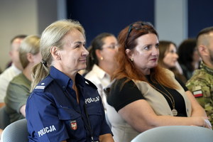 uczestnicy szkolenia, drugie ujęcie