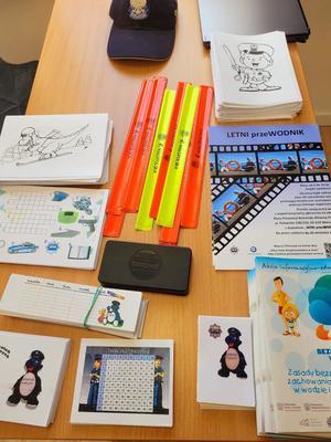 materiały profilaktyczne