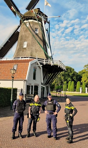 patrole polsko-niderlandzkie