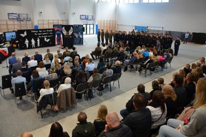 uczestnicy uczoczystości