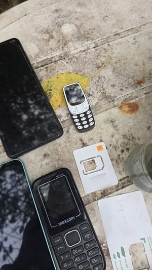 zabezpieczone telefony komórkowe