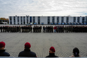 plac apelowy na ternie opp