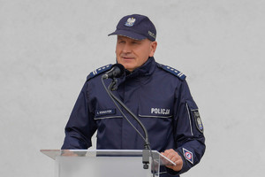 przemowa komendanta bednarka