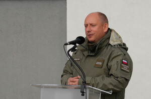 wojewoda przemawia