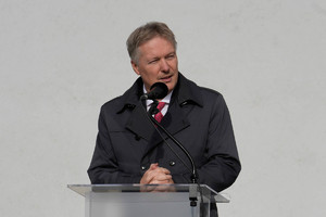 głos zabrał pierwszy Małopolski Wicekurator Oświaty pan Artur Pasek