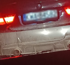 układ wydechowy samochodu