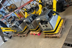 zabezpieczone maszyny budowalane