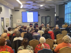 Uczestnicy spotkania