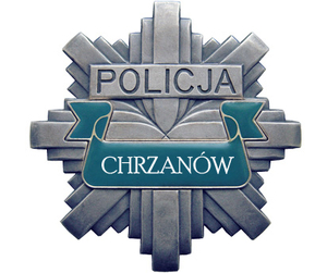 gwiazda Policji powiatu chrzanowskiego