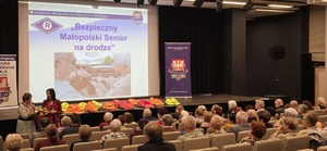 Uczestnicy wraz z prowadzącymi.