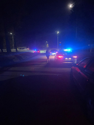 miejsce zatrzymanych pojazdów