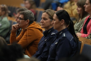 zastępca naczelnika wydziału prezydialnego