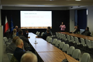 ogólne zdjęcie na salę wykładową