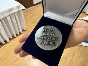 pamiątkowy medal
