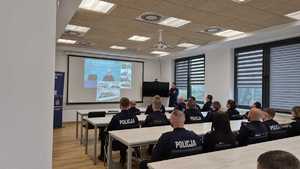 Wykład inauguracyjny podczas szkolenia aspiranckiego