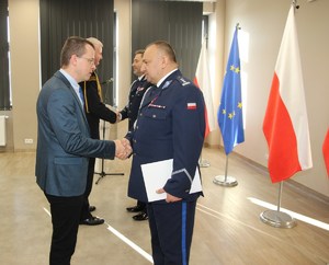 kolejne podziękowania