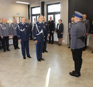 Kolejne składanie meldunku