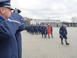 defilada pododdziałów