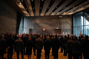 ogólny widok na salę