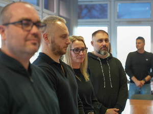 uczestnicy szkolenia